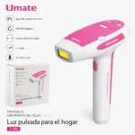 Depiladora Laser Ipl Tv Facial Corporal