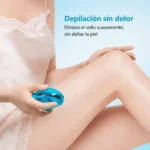 Piedra Depiladora Vello Borrado Cristal