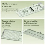 tabla de pilates ejercicio multifuncional