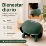 Masajeador Cervical Inalambrico Manitas