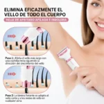 Depiladora Dama 4 En 1 Maquina Mujer