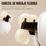 Masajeador Electrico De Cuello Con Calor