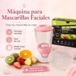 Maquina Para Hacer Mascarillas Faciales