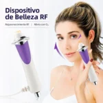 Estimulador Facial Derma Wand