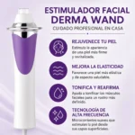 Estimulador Facial Derma Wand