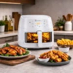 Freidora De Aire 12l X Home Digital