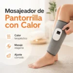 Masajeador Calor Pantorrilla