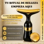 Masajeador Facial Microcorrientes