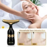Masajeador Facial Microcorrientes