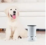 Limpiador De Patas Electrico Mascotas