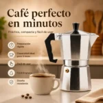 Cafetera Kpi3 Tv