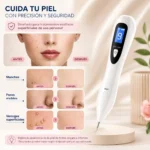 Cauterizador Quita Verrugas Lunares