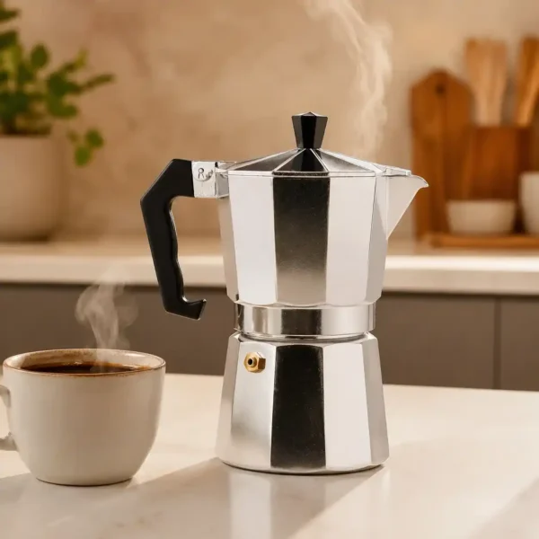 Cafetera Kpi3 Tv