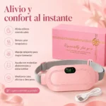 Cinturon Almohadilla Termica Electrica
