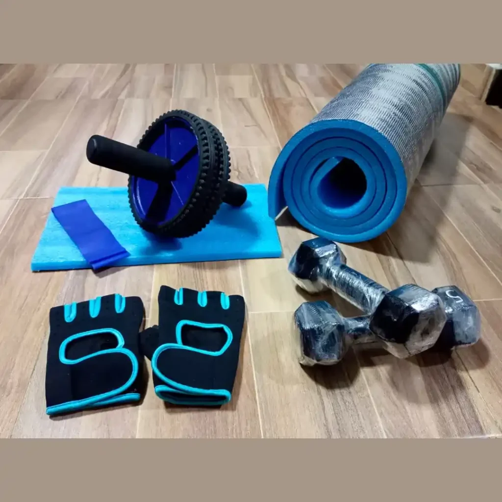 Kit Ejercicios Para Principiante
