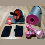 Kit Ejercicios Para Principiante rosado