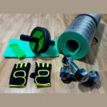 Kit Ejercicios Para Principiante verde
