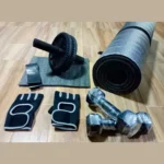 Kit Ejercicios Para Principiante gris