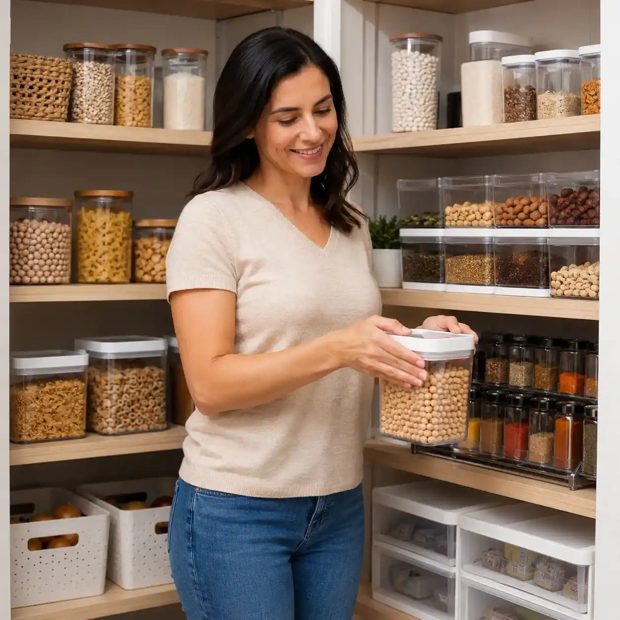 Organización de Cocina