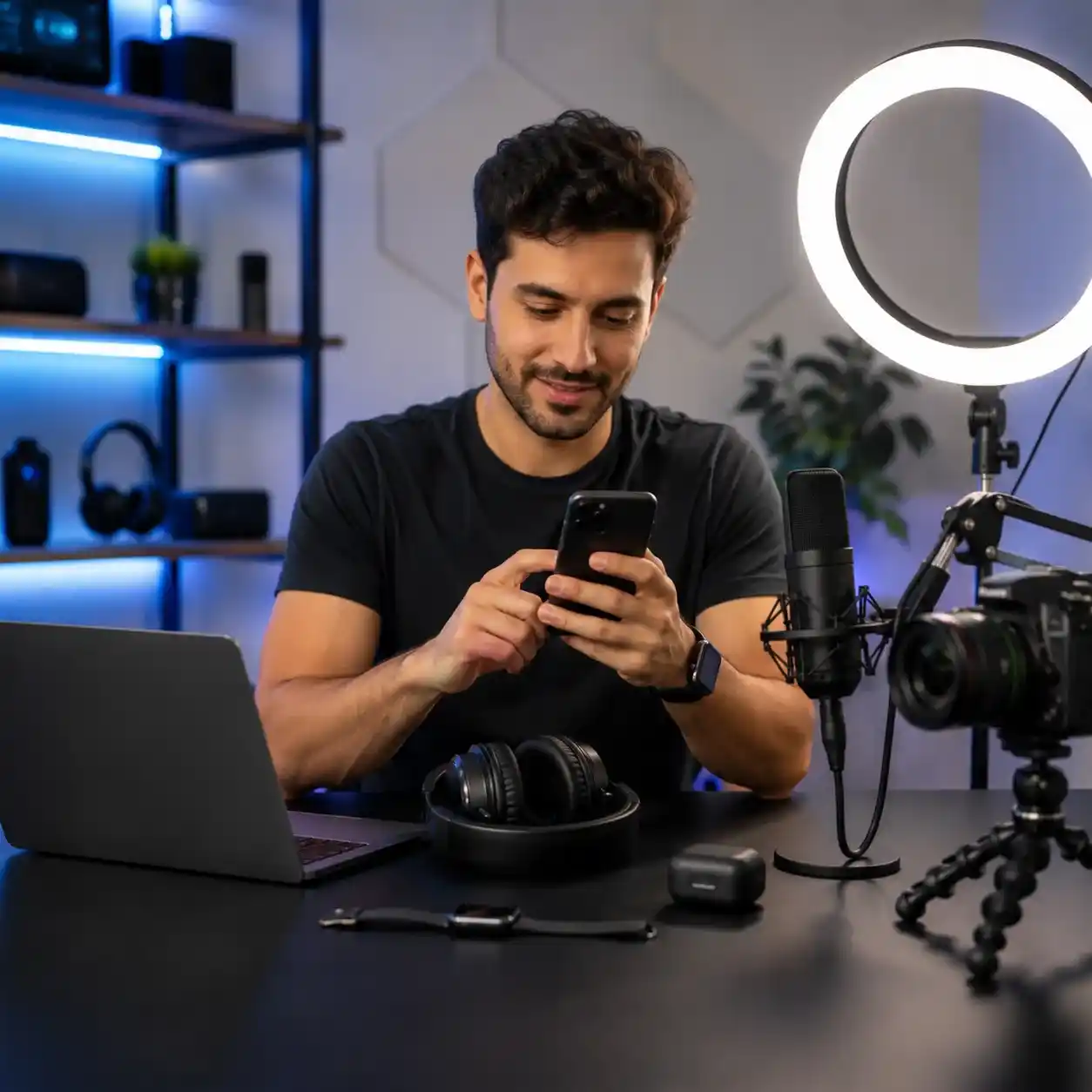 Tecnología y Accesorios
