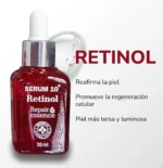 niacinamida y retinol