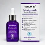 niacinamida y retinol