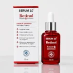 niacinamida y retinol