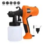 Compresor Electrico Pintar Paint Spray