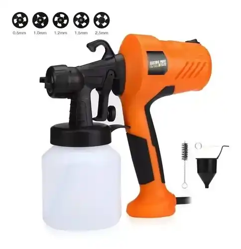 Compresor Electrico Pintar Paint Spray