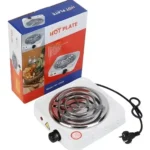 Estufa Electrica De 1 Puesto