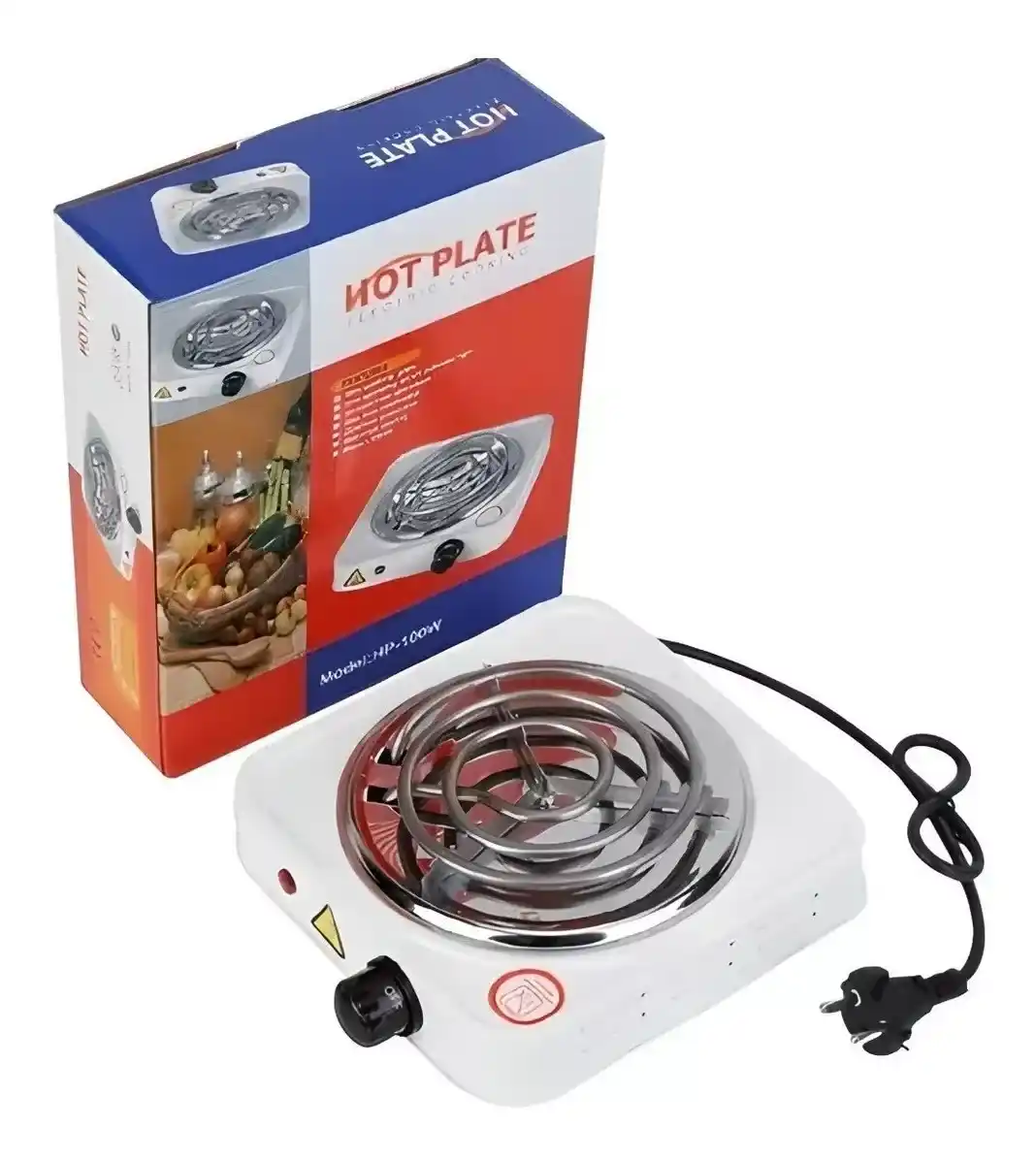 Estufa Electrica De 1 Puesto