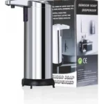 Dispensadores De Jabon Automatico