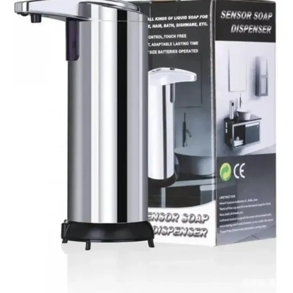 Dispensadores De Jabon Automatico