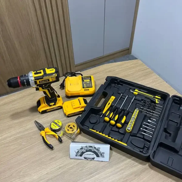 Taladro Inalambrico 1600t