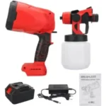 Maquina Para Pintar Recargable 2 Bateria