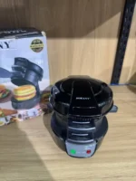 Maquina Para Hacer Hamburguesas Sokany
