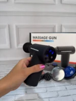 Pistola Masajeadora Muscular