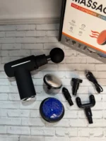 Pistola Masajeadora Muscular