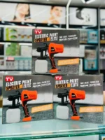 Compresor Electrico Pintar Paint Spray