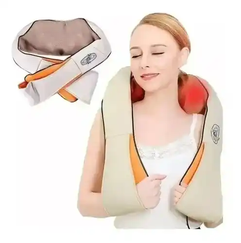 Masajeador Cervical Electrico Espalda