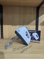 Batidora De Mano Electrica Sokany 7 Velo