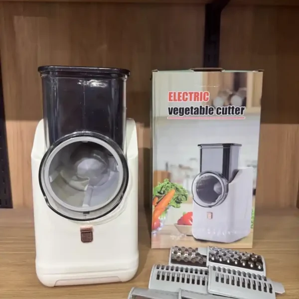 Picador De Verduras Electrico