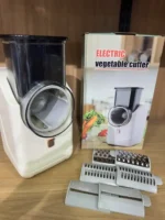 Picador De Verduras Electrico