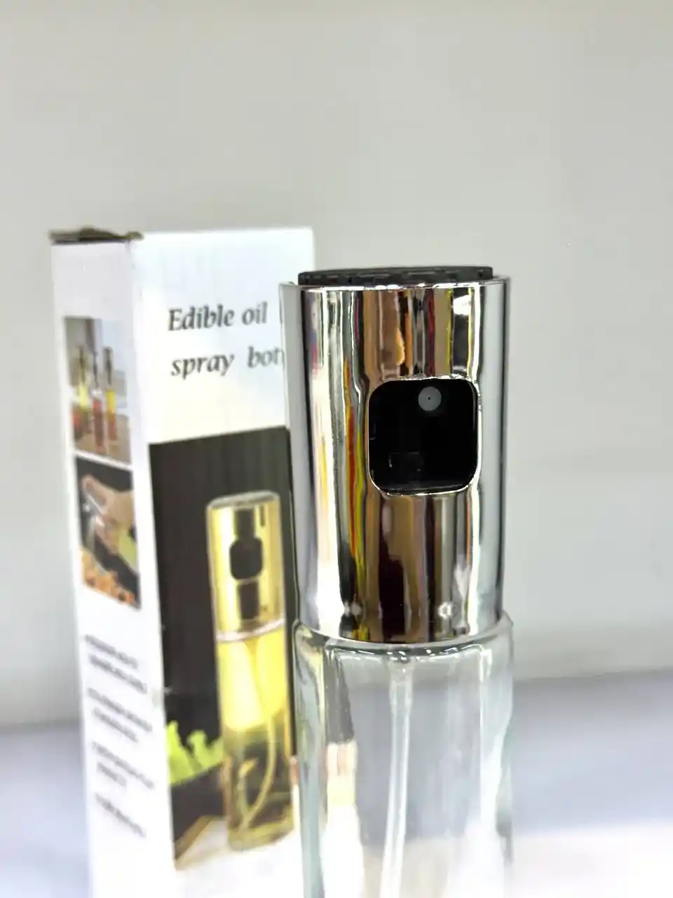 Dispensador Spray De Aceite