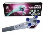 Masajeador Electrico Relajante 8 En 1
