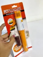 Lima Electrica Para Unas De Mascotas