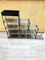 Organizador Zapatero Modular De 10 Nivel