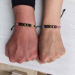 Combo x2 Manillas Personalizadas para Pareja 3.1
