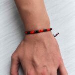 Manilla Dualidad Rojo & Negro 6