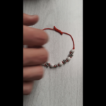 Manilla Eclipse Blanco y Plata 4.1